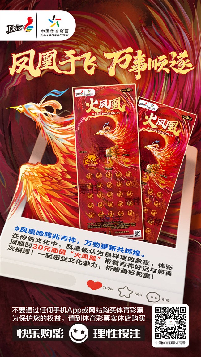 老朋友再次相见，好运惊喜常相伴！“火凤凰”期待与您相遇！.jpg