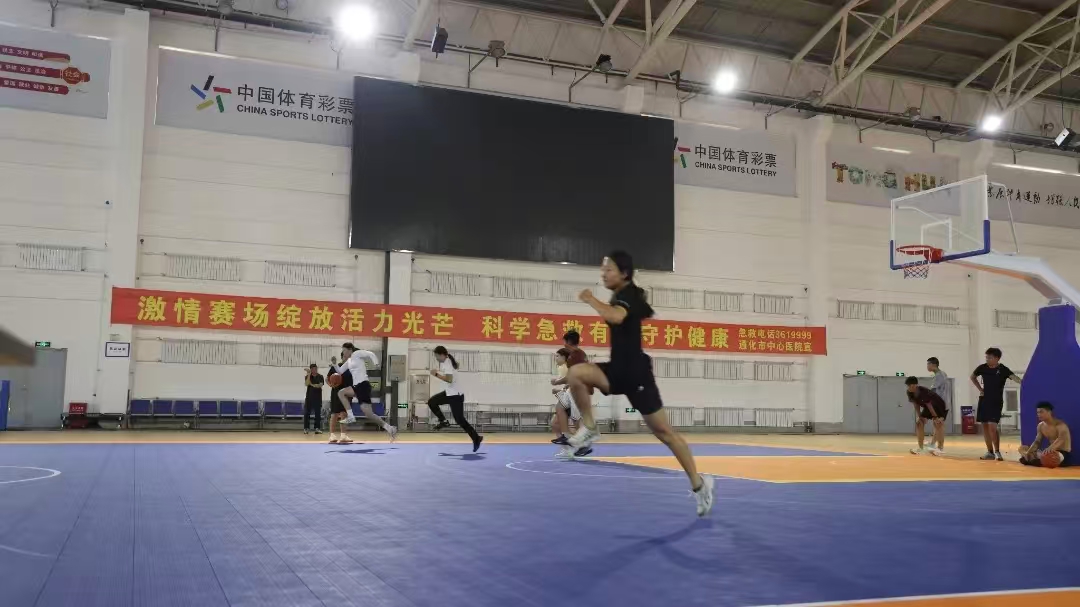 吉林体彩公益金资助项目媒体行活动走进通化市